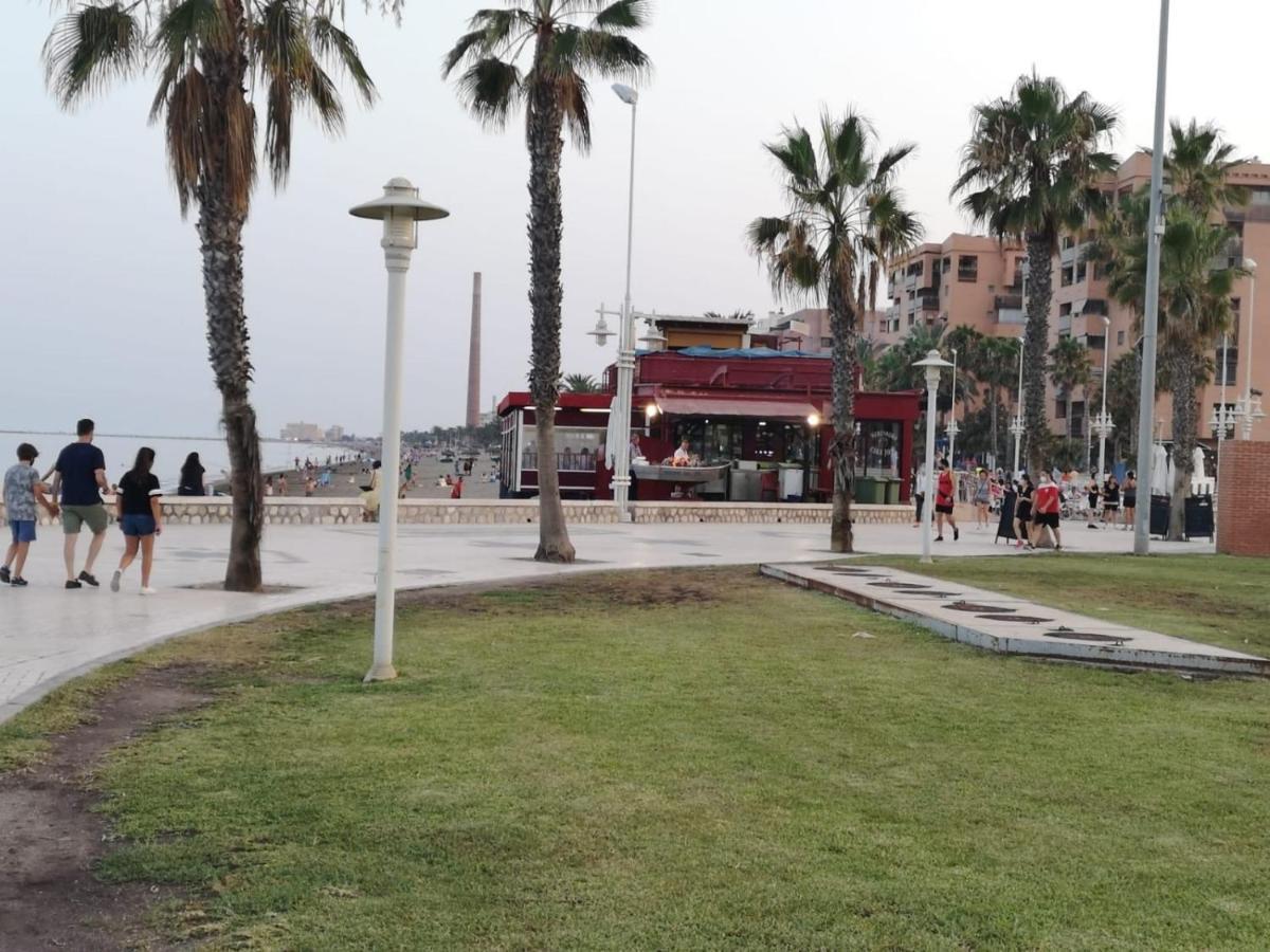 Robles Home Malaga Ngoại thất bức ảnh