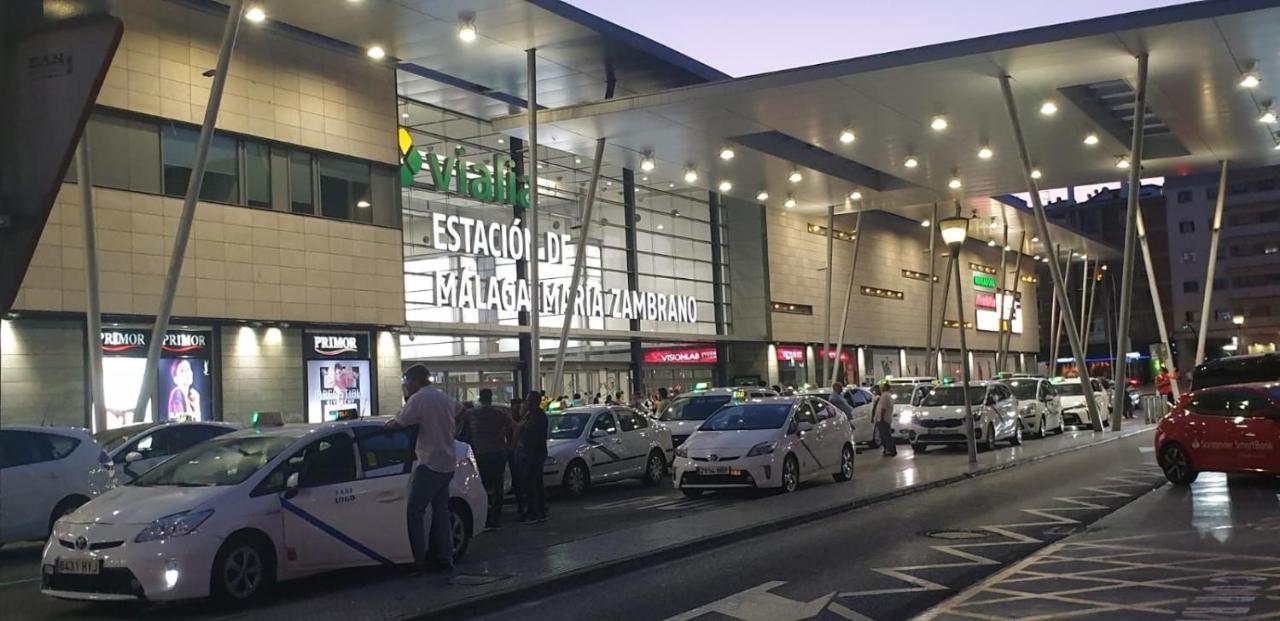 Robles Home Malaga Ngoại thất bức ảnh