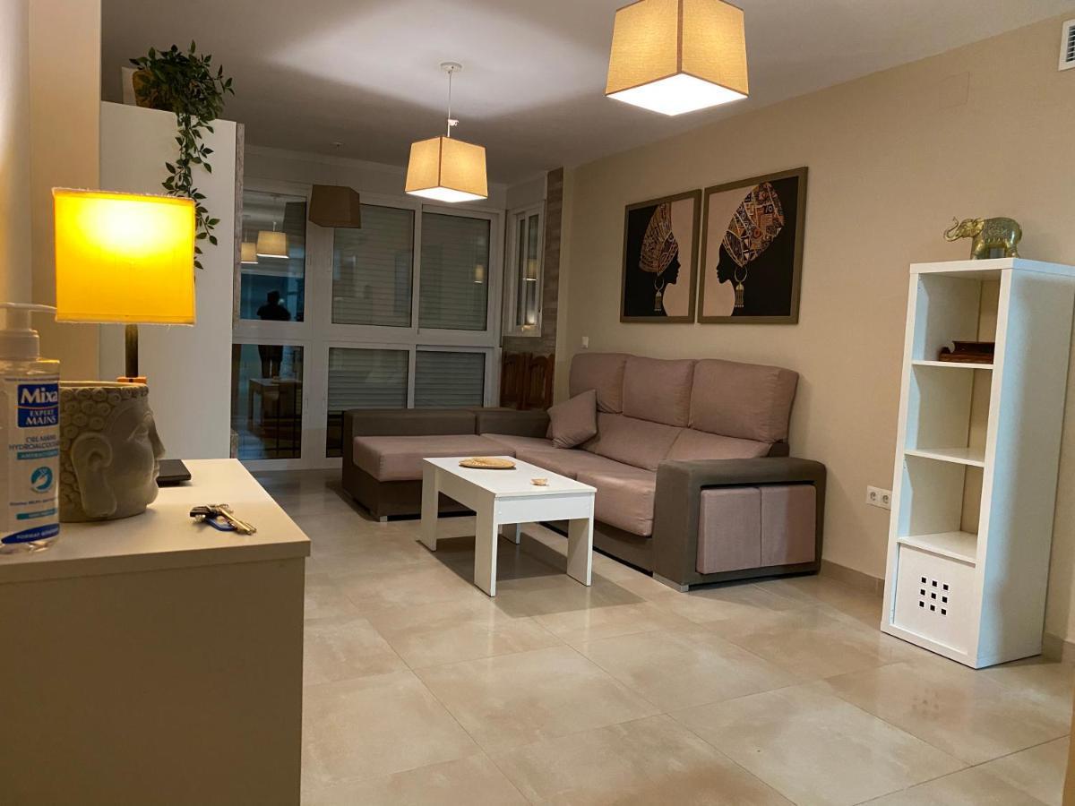 Robles Home Malaga Ngoại thất bức ảnh