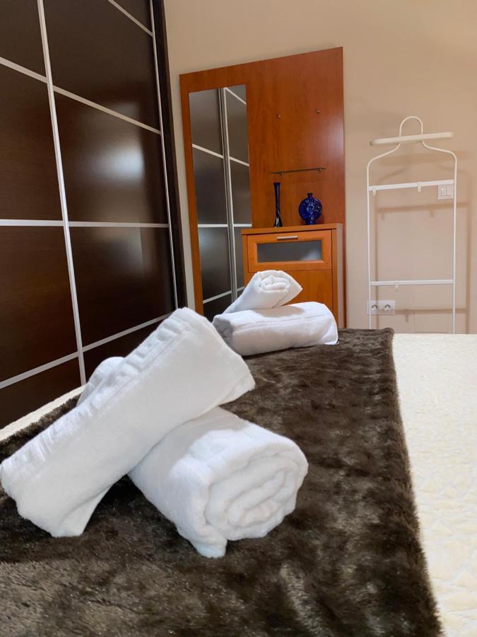 Robles Home Malaga Ngoại thất bức ảnh
