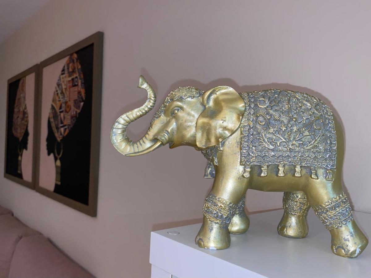 Robles Home Malaga Ngoại thất bức ảnh
