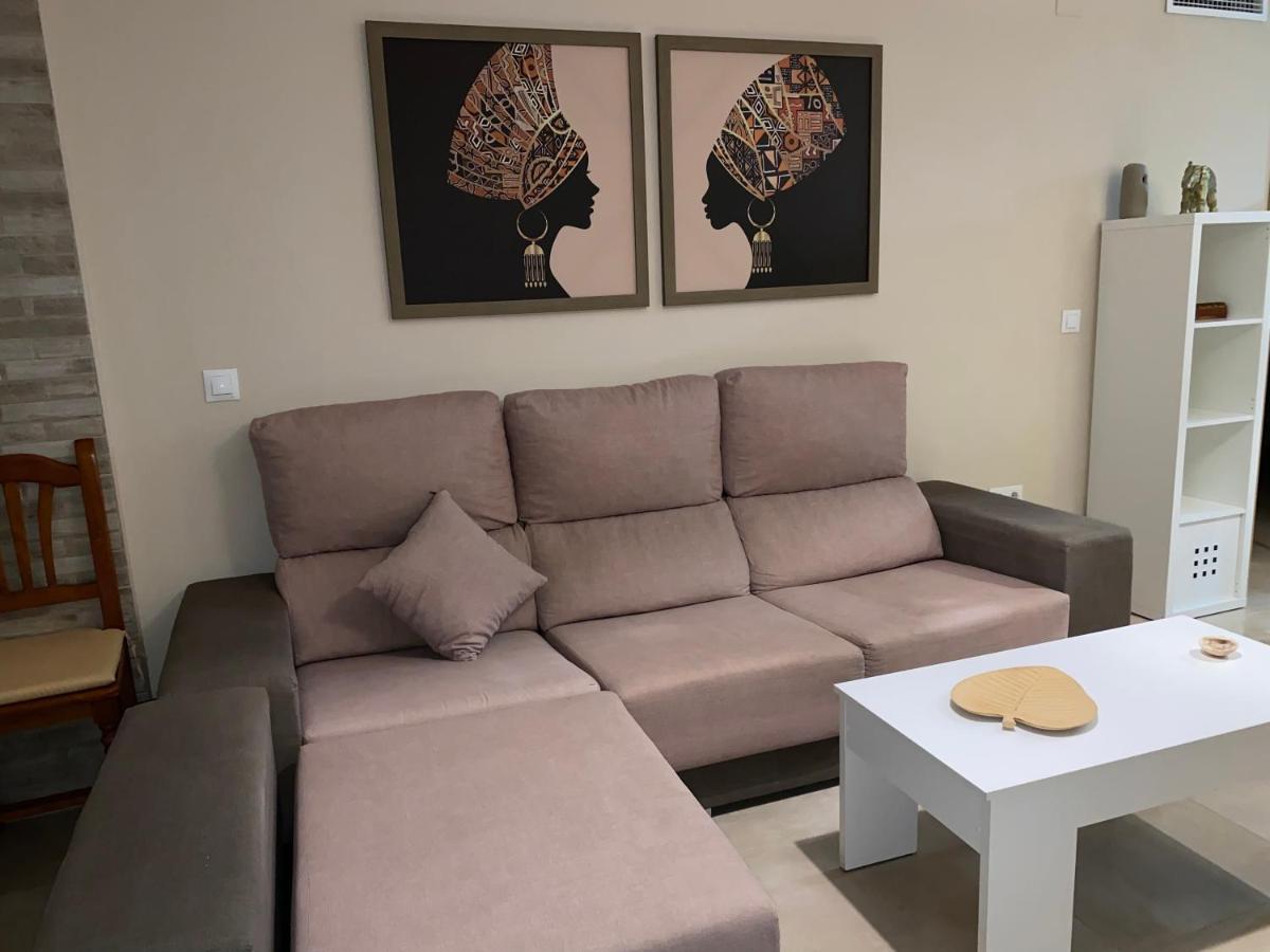 Robles Home Malaga Ngoại thất bức ảnh