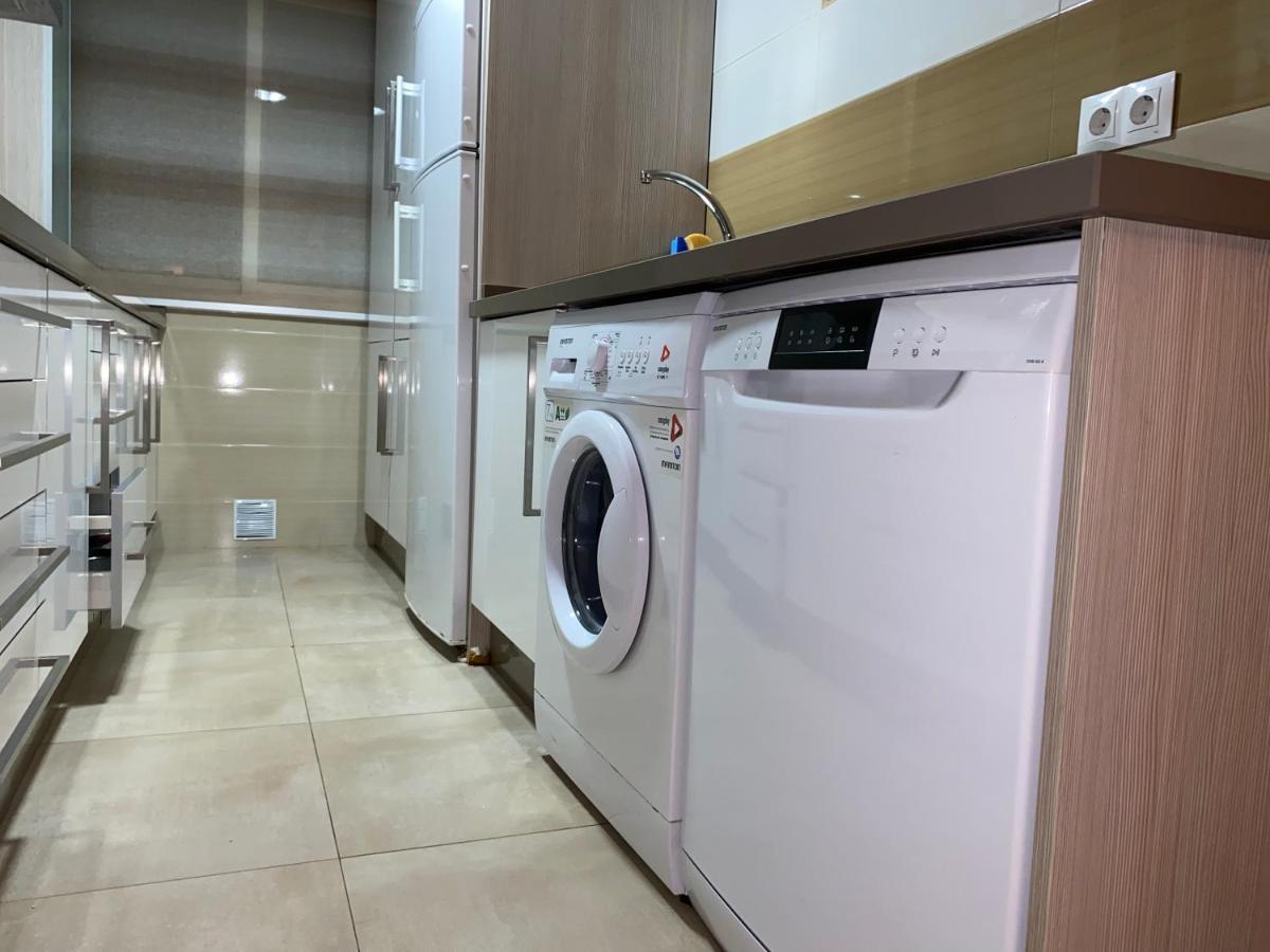 Robles Home Malaga Ngoại thất bức ảnh