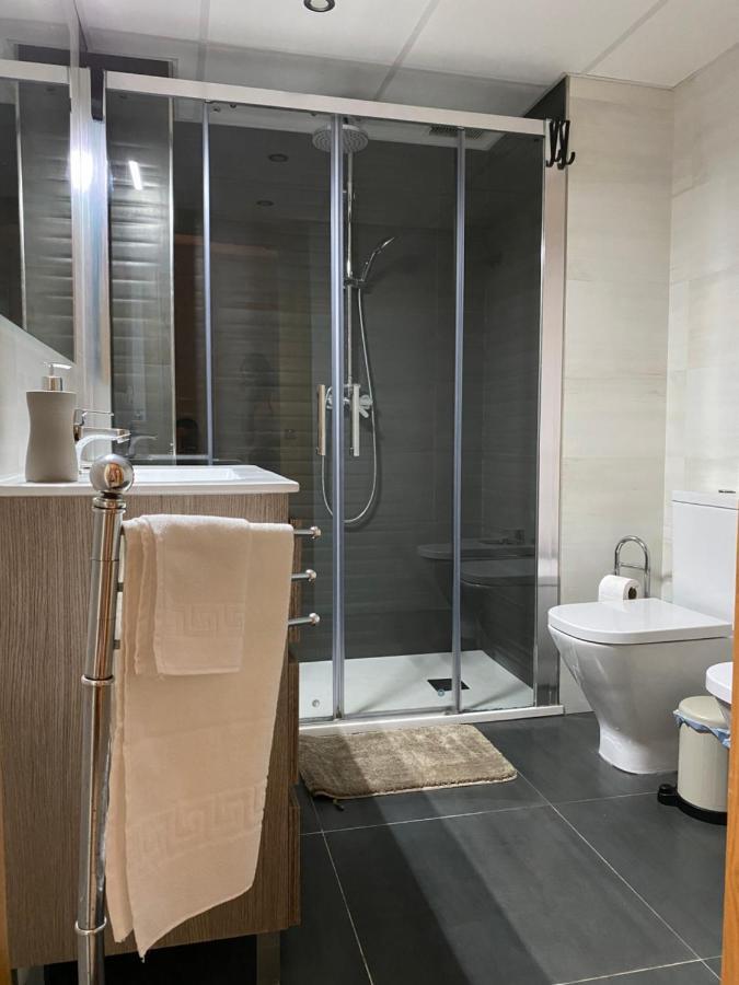 Robles Home Malaga Ngoại thất bức ảnh